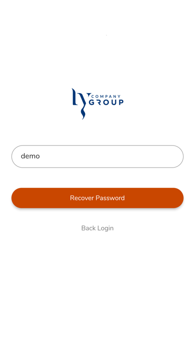 Screenshot 2 of LY Company B2B España App