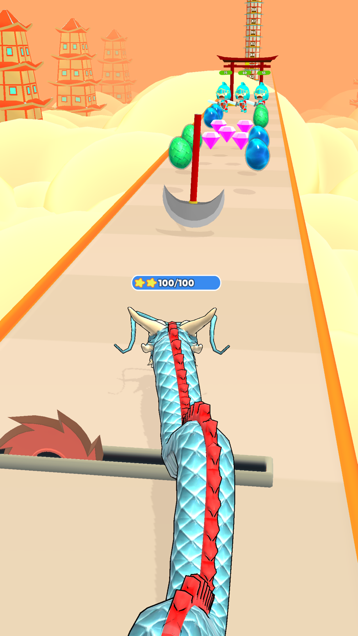 Dragon Evolution Run