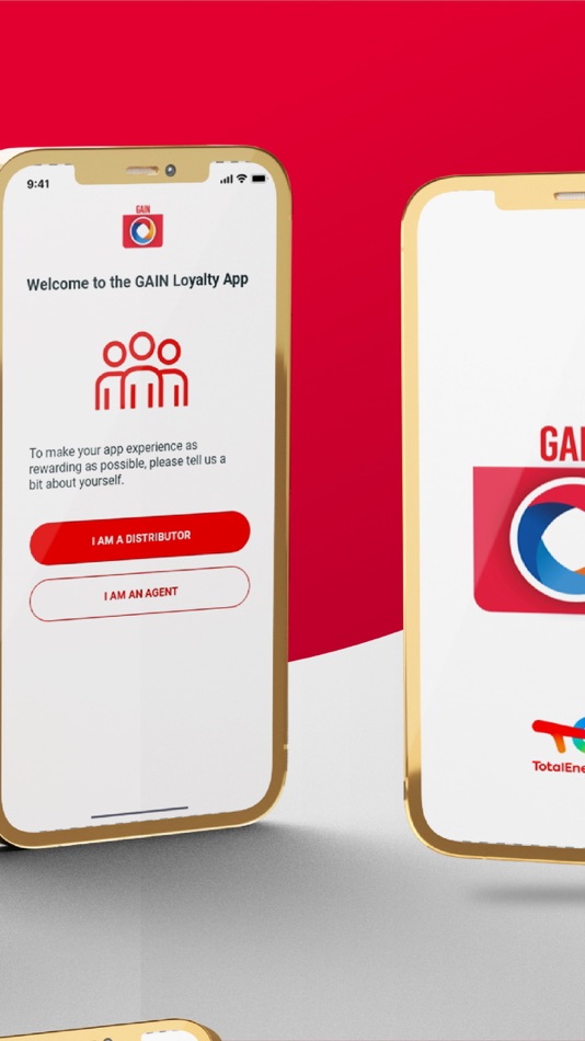 #2. GAIN by TotalEnergies (iOS) 由: Paradigm Group cc