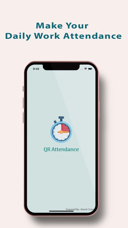 QR-Attendance