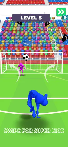 Game screenshot Soccer Games - Football Strike apk