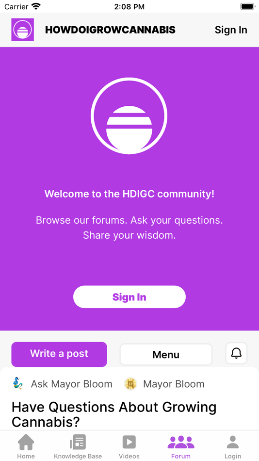#3. HDIGC (iOS) 由: Bloom Bionic LLC