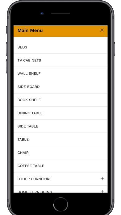 Furniture Market Screenshot