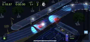 Slot Car HTR+ : 3D Simulation screenshot #4 for iPhone