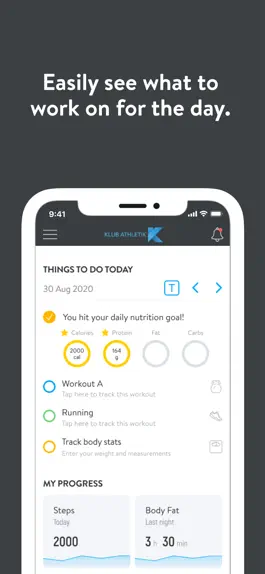 Game screenshot Klub20 apk