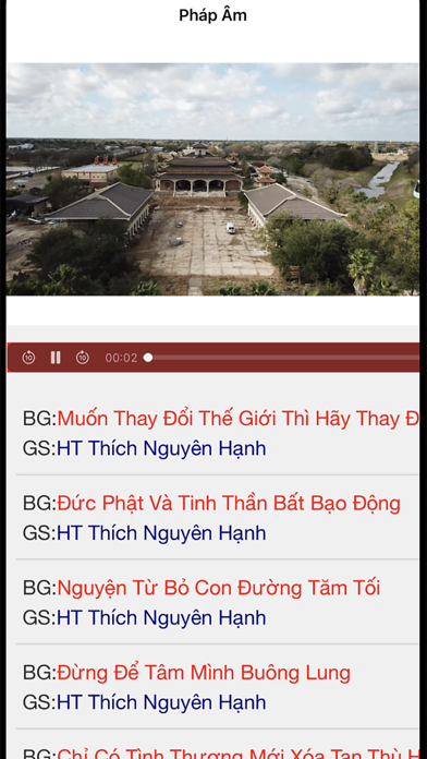 Thuyết giảng online Screenshot