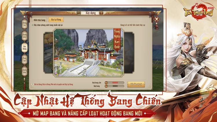 Tân Thiên Long Mobile screenshot-5