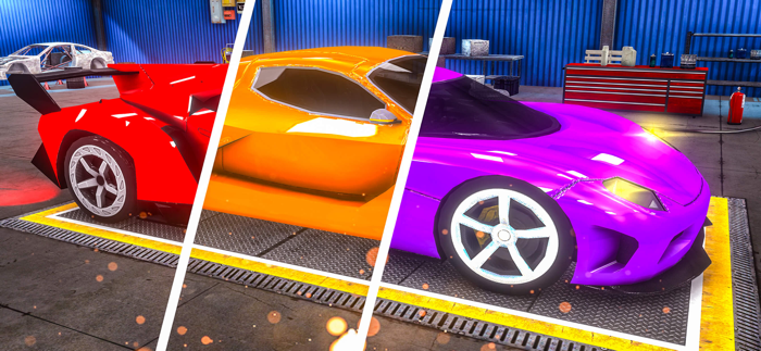 Xtreme Car Driving Sim 2023