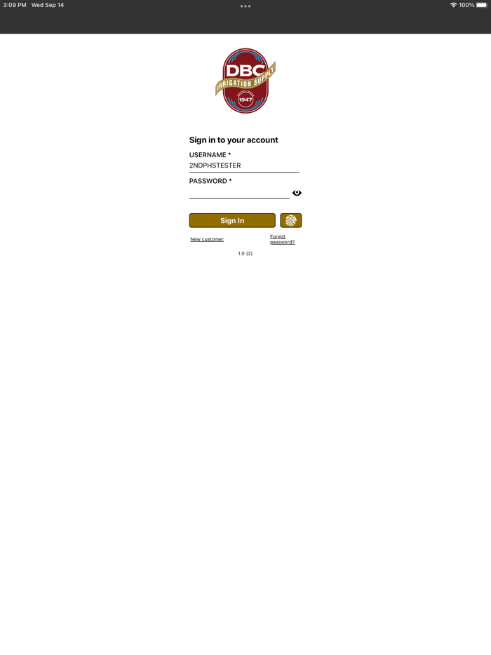 DBC Irrigation Supply