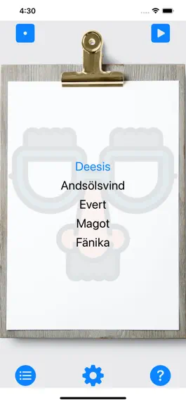 Game screenshot Rappakalja mod apk