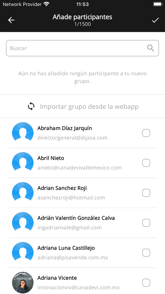 #4. Canadevi Msg (iOS) 由: Romvo Social Suite Spain