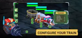 Game screenshot TrainCraft Game apk