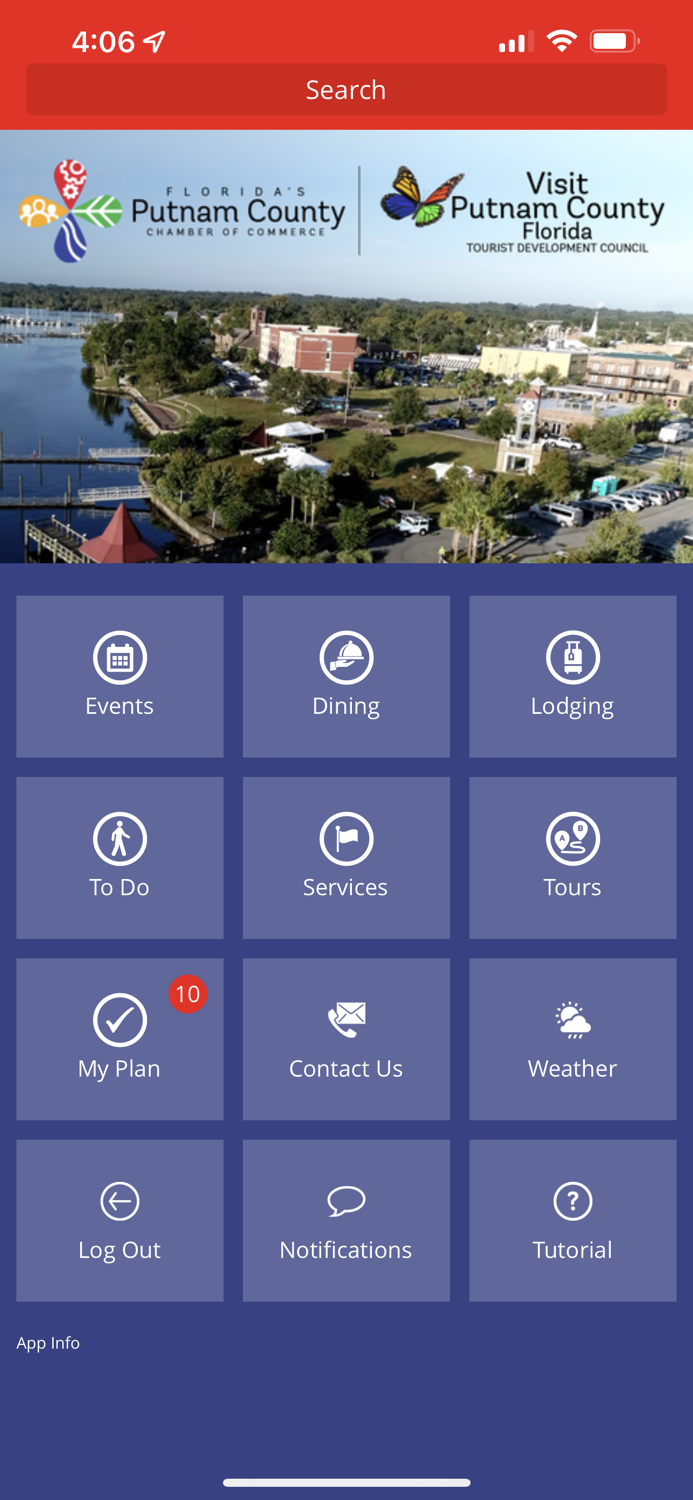 Visit Putnam County Florida