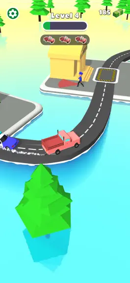 Game screenshot Team Robbery hack