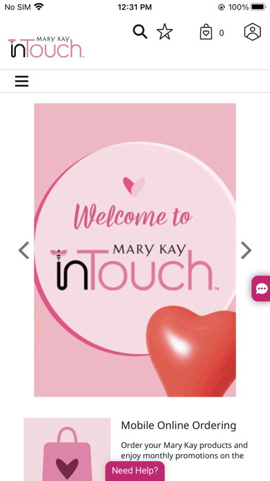 InTouch Malaysia Screenshot