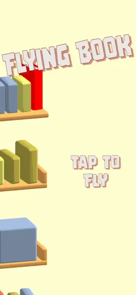 Game screenshot Flappy Book - Make the words! mod apk