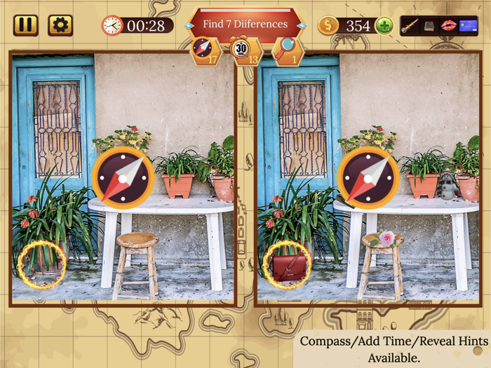 Hidden Mystery of Differences