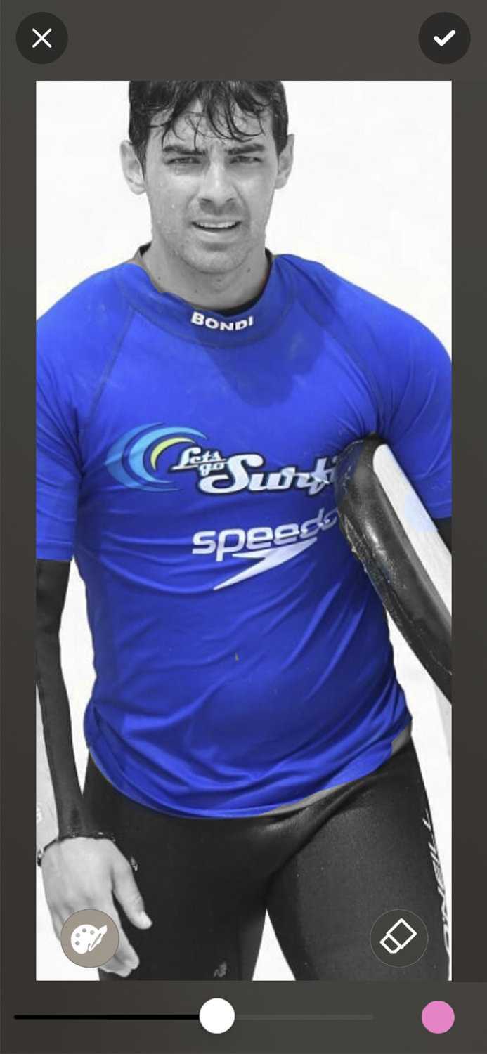 Ab55 - Portrait Photo Editor