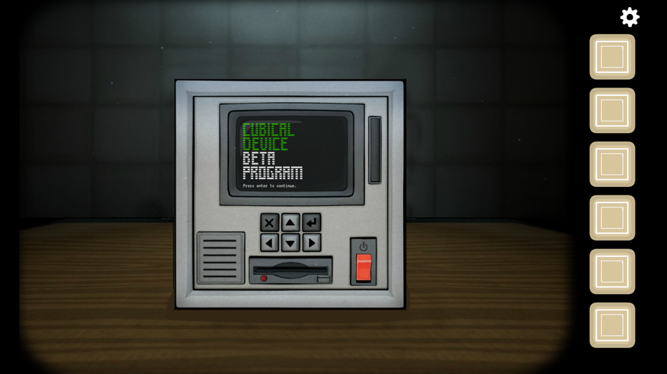 #1. The Past Within Lite (iOS) 由: Rusty Lake