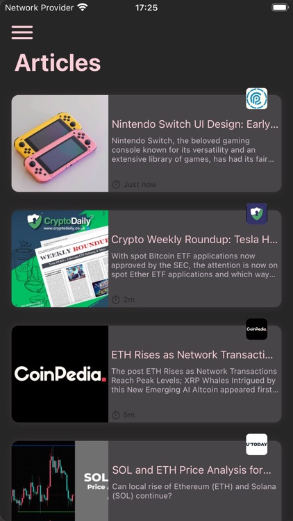 CryptumX screenshot-6