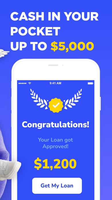 Payday Cash Advance: OPS Loans Screenshot