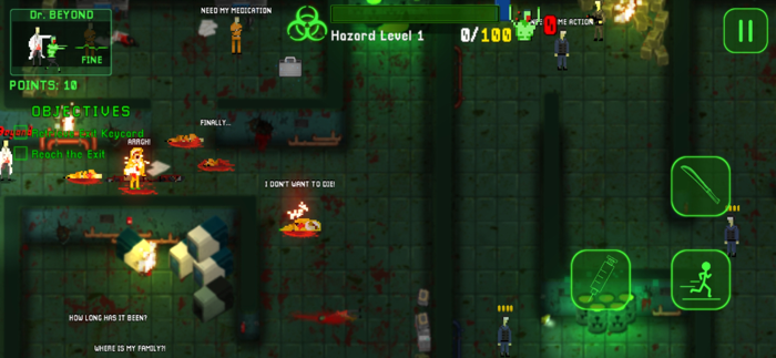 Undead  Beyond Zombie Games