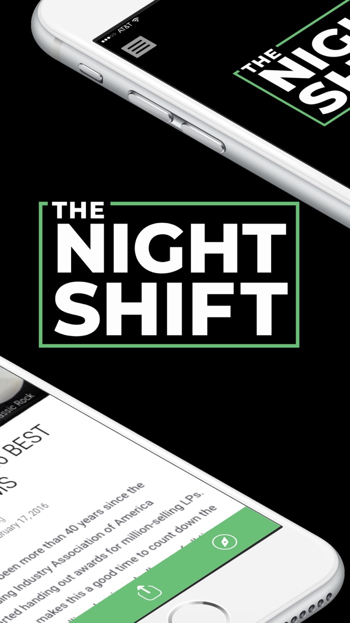 The Night Shift Show