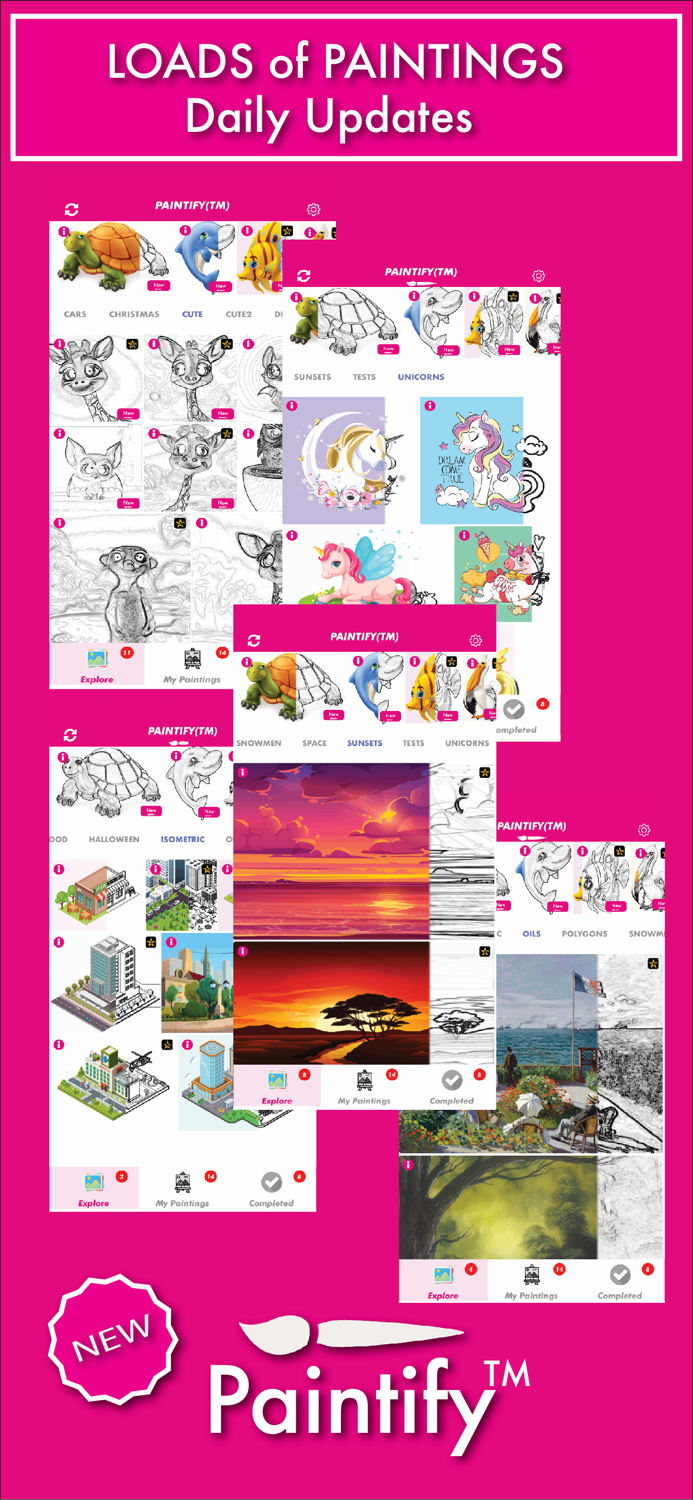 Paintify Colouring Fun