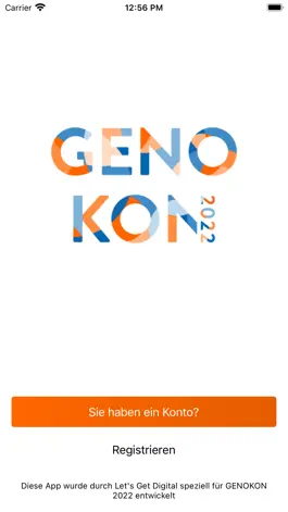 Game screenshot GENOKON 2022 mod apk