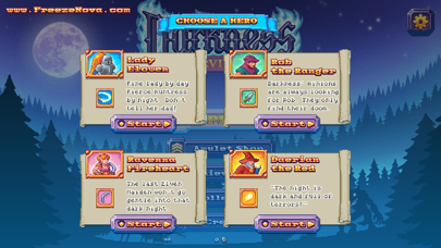 Darkness Survivors Screenshot