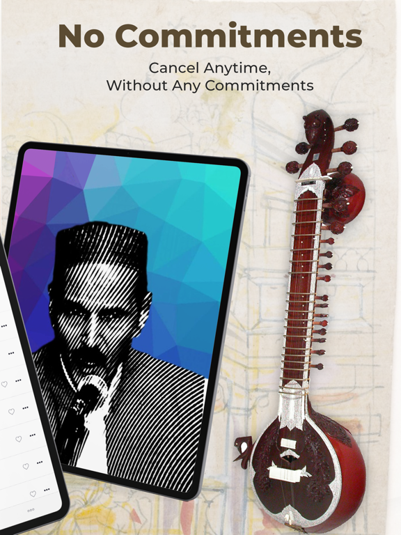 Screenshot #6 pour Saarey Music