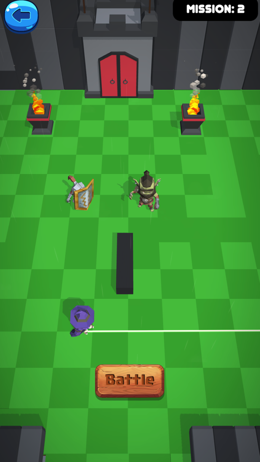 #5. Goblin In The Castle (iOS) 由: Skilljoy, LLC