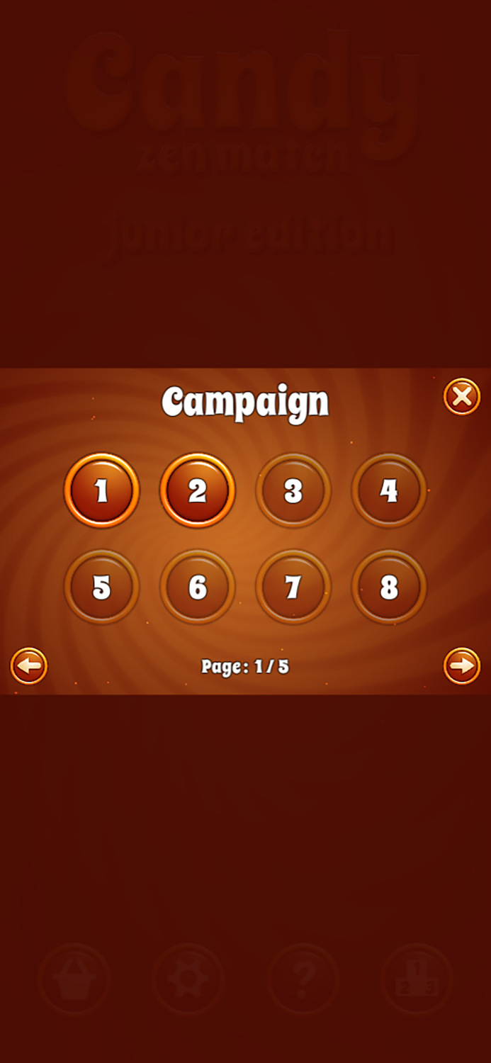 Candy Zen Match Junior