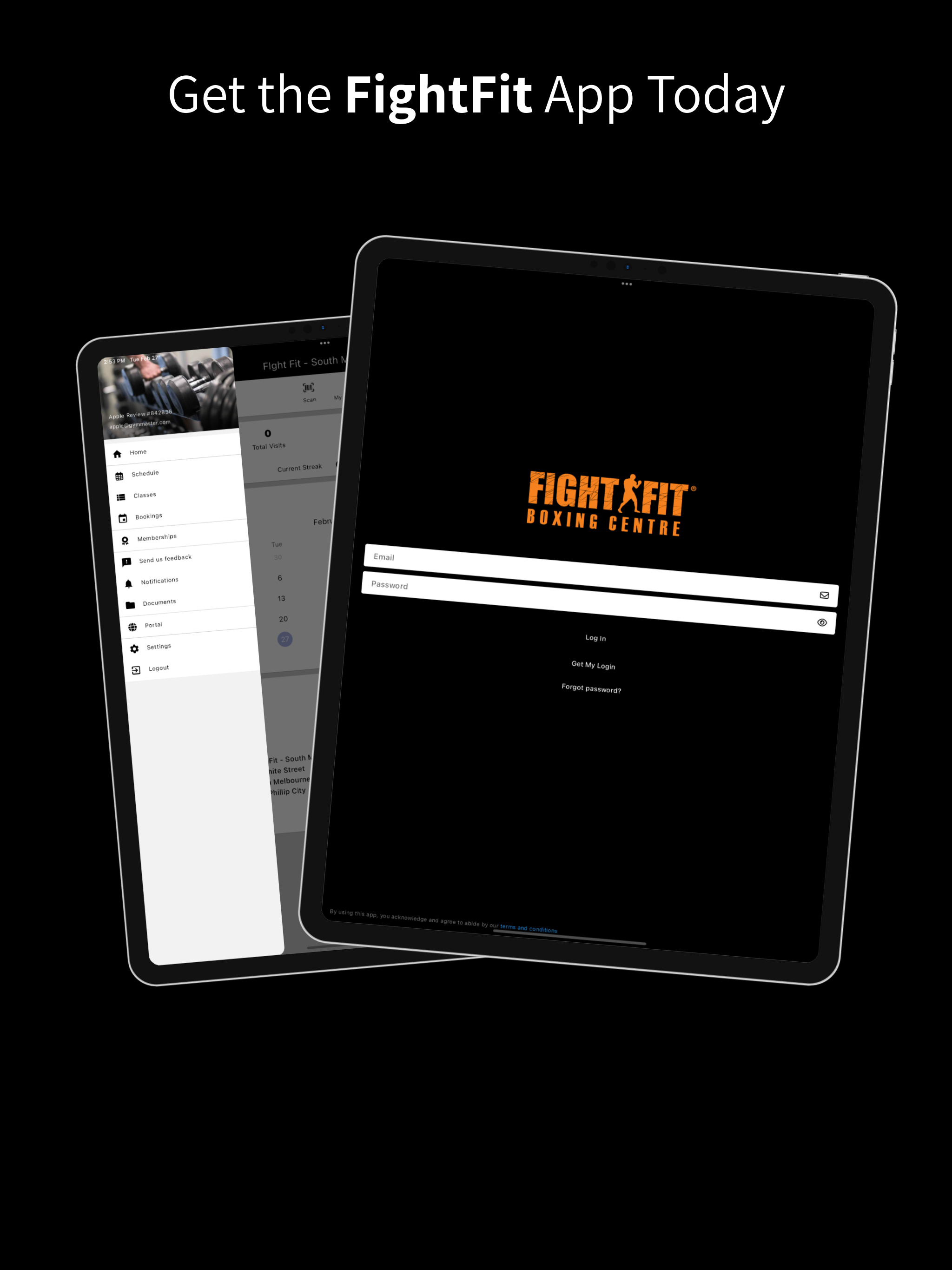 FightFit App