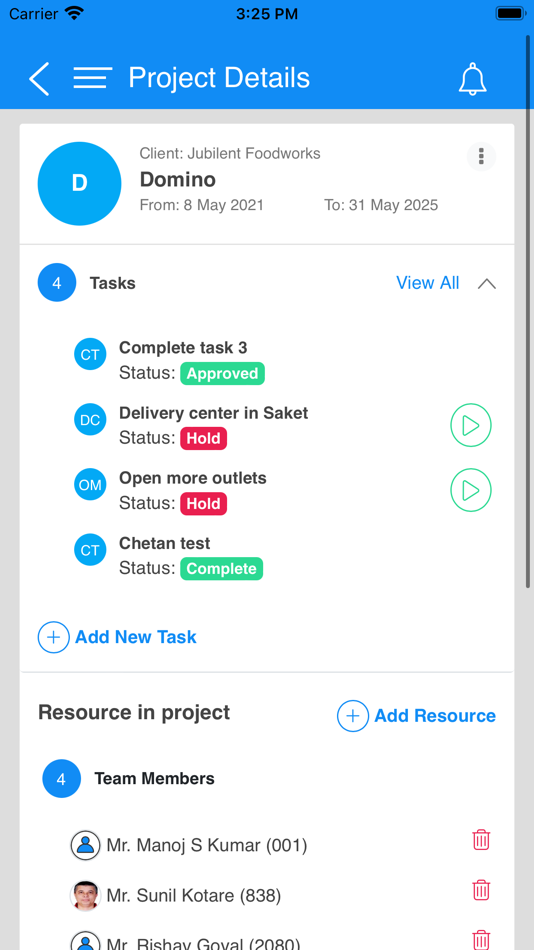 #7. Zing Productivity (iOS) 由: ZingHR Techno India Private Limited