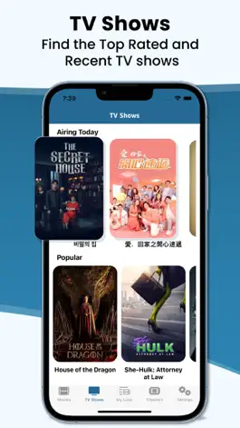 Game screenshot DramaCool : Movies & TV Shows hack