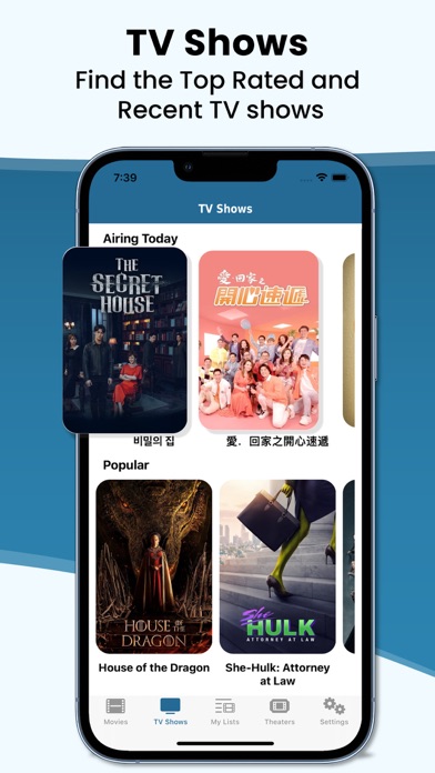 DramaCool : Movies & TV Shows Screenshot