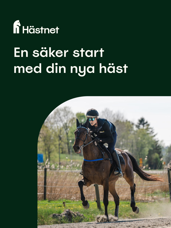 Screenshot #4 pour Hästnet