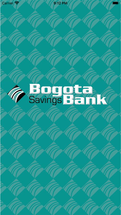 Bogota Savings Bank Mobile Screenshot
