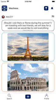 wechoos - help to choose iphone screenshot 1