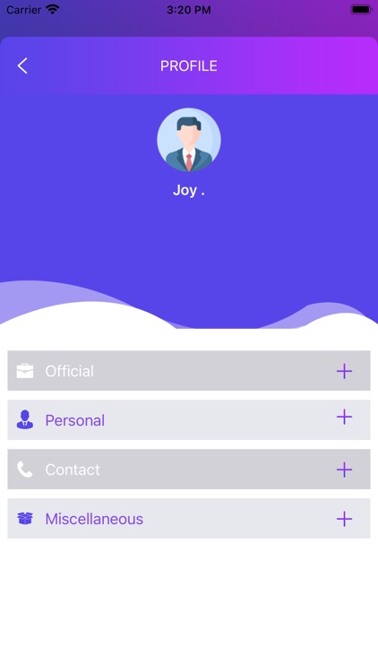 GENIUS PAYHR screenshot-3