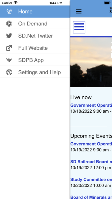 Screenshot #3 pour SD.Net App