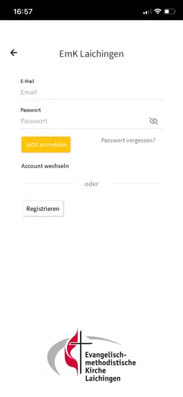Game screenshot EmK Laichingen apk