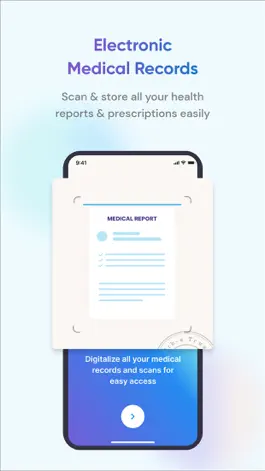 Game screenshot Health-e: PHR Health Locker hack