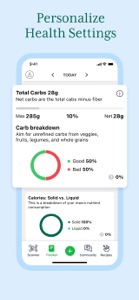 Fooducate: Nutrition Coach screenshot #5 for iPhone