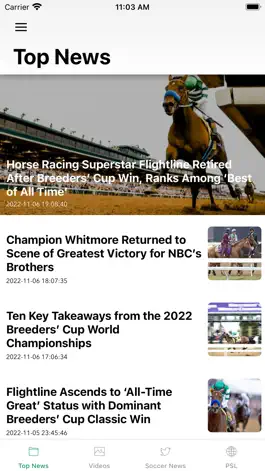 Game screenshot Horse Racing Results & Tips mod apk