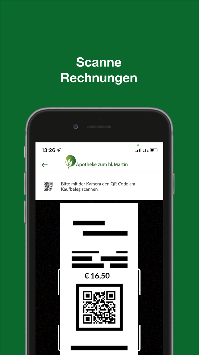 Apotheke zum heiligen Martin