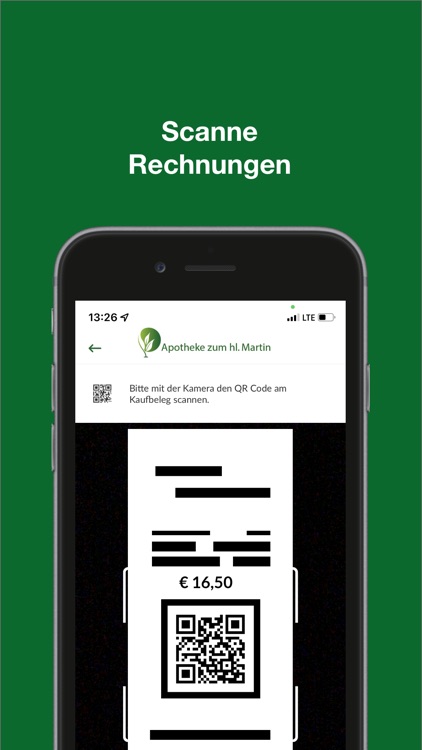 Apotheke zum heiligen Martin