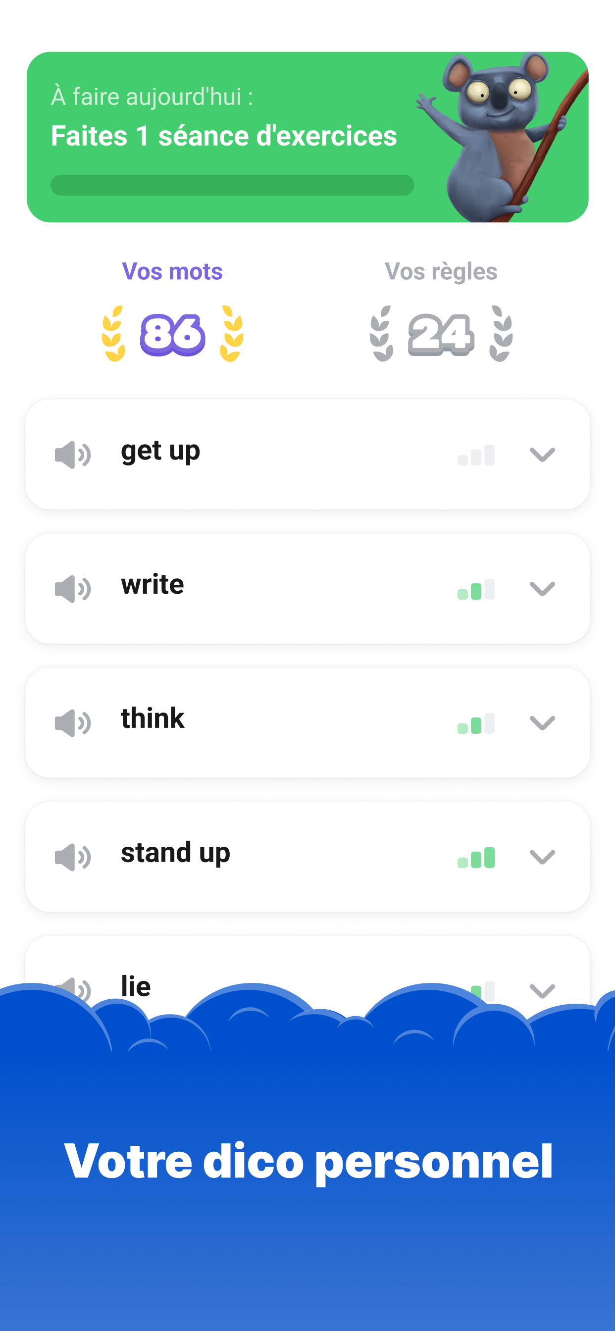 Simpler: learn English easily