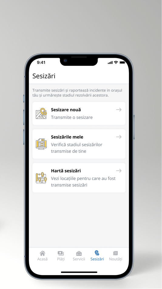 #6. Gherla24 Servicii Online (iOS) 由: Municipiul Gherla